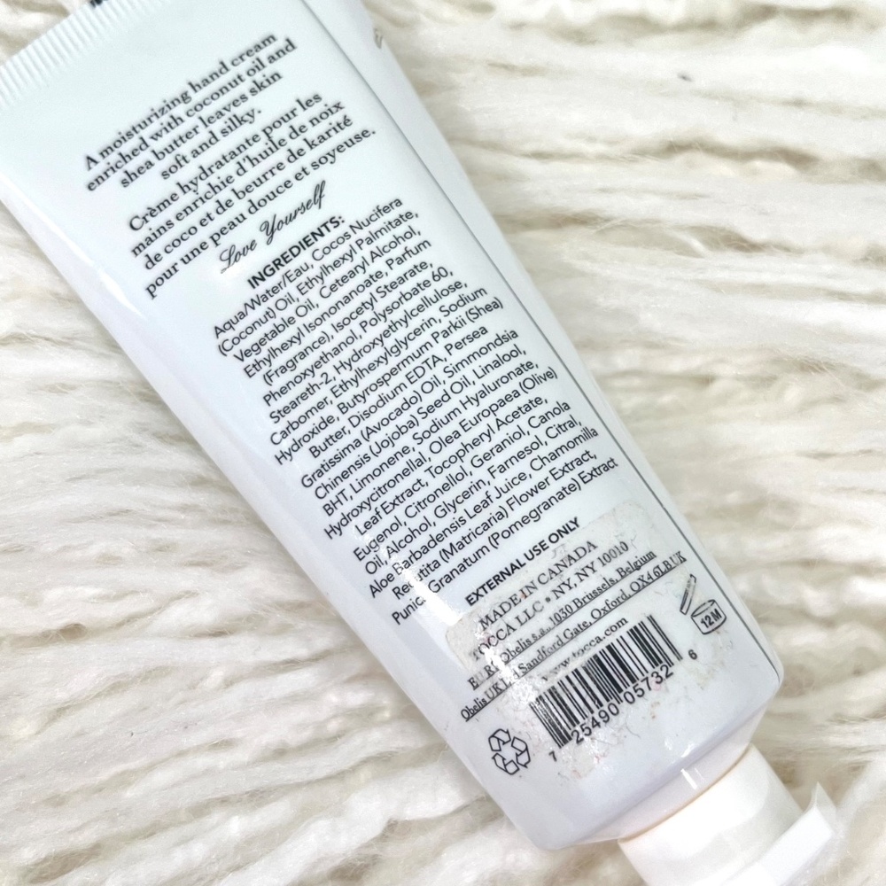 TOCCA "Hand Cream in Florence" NWT - Picture 2 of 4